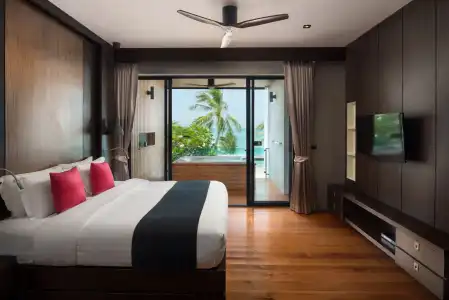 Pavilion Samui Villas and Resort - 8