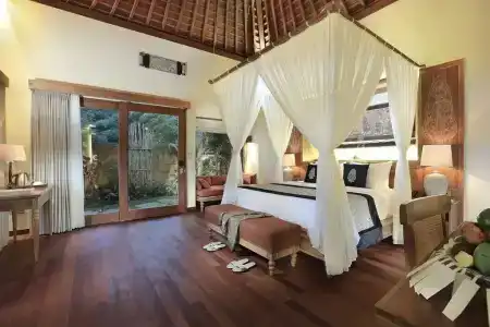 The Kayon Jungle Resort - 26