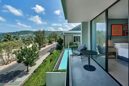 Four Points by Sheraton Phuket Patong Beach Resort - 83