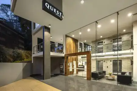 Quest Mounts Bay Road - 1