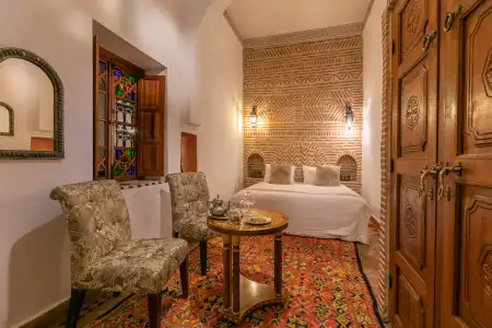 Riad Les Trois Palmiers El Bacha - 64