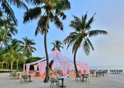 Dusit Thani Maldives - 16