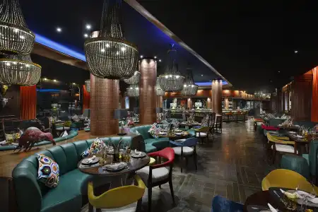 Conrad Abu Dhabi Etihad Towers - 10