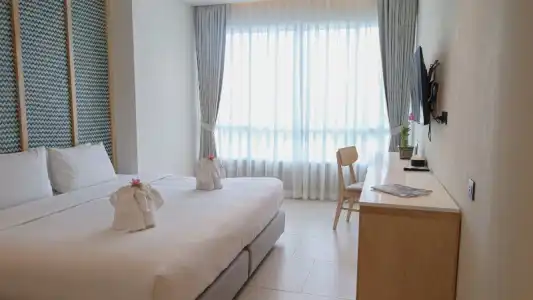 Peach Hill Resort - 52