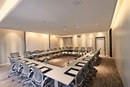 Mercure Kaiserhof Frankfurt City Center - 25