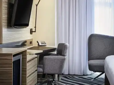 Novotel Toronto North York - 37