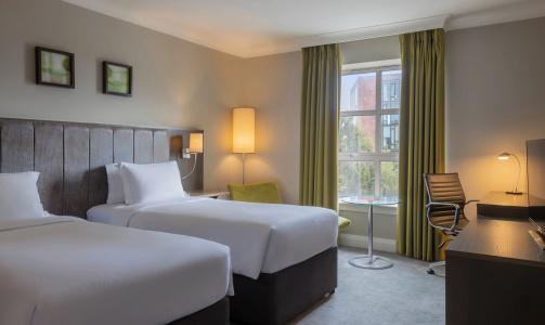 Hilton Dublin - 3