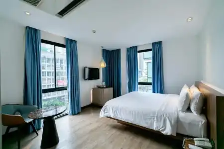 Sachas Uno Asoke Sukhumvit Bangkok - 63