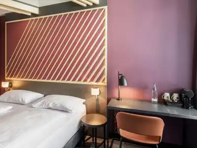 B&B Nürnberg-Hbf - 36