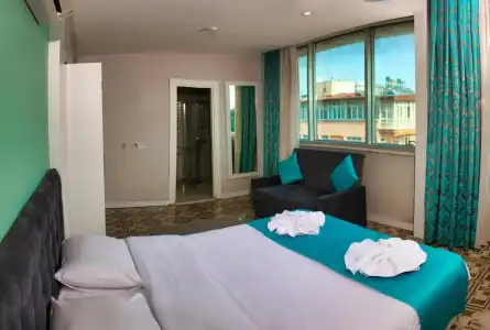 Akca Apart Otel - 1