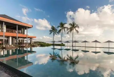 Hansar Samui Resort & Spa - 19