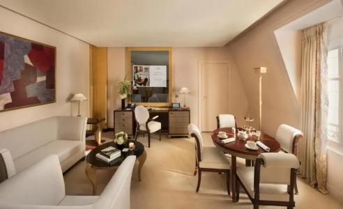 Hôtel Barrière Fouquet's Paris - 21