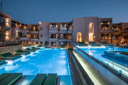 Paralos Venus Suites - Adults Only - 18
