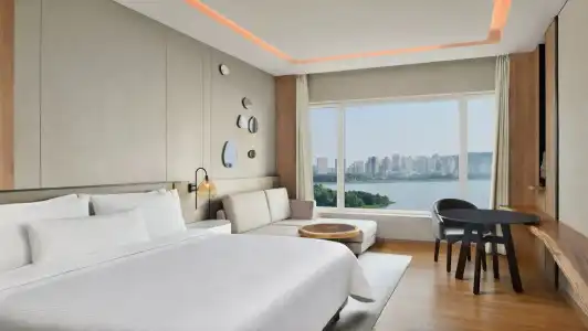 The Westin Mumbai Powai Lake - 64
