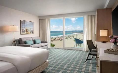 del Coronado, Curio Collection by Hilton - 89