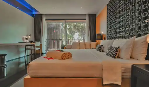 Ramada Resort by Wyndham Khao Lak - 40