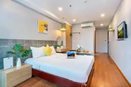 Happy Day Riverside & Spa Danang - 68