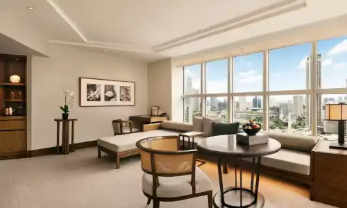 Conrad Singapore Marina Bay - 55