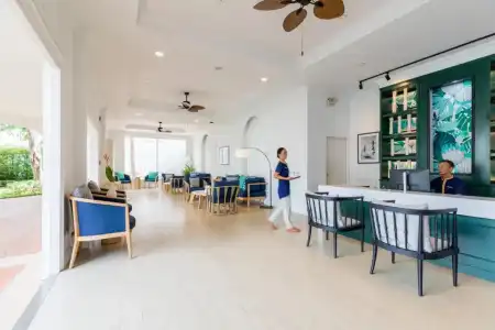 Outrigger Koh Samui Beach Resort - 19