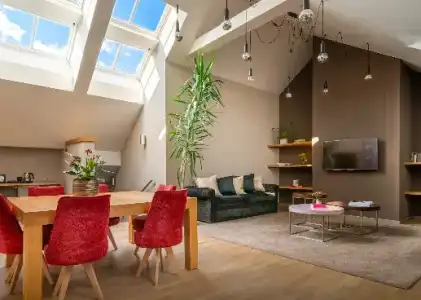 Innside by Meliá Prague Old Town - 74