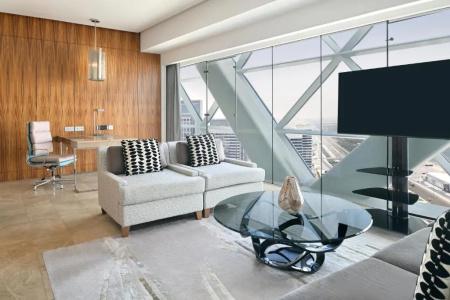 Andaz Capital Gate Abu Dhabi, By Hyatt - 12