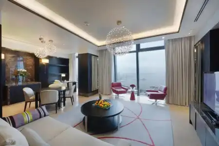Fairmont Baku - Flame Towers - 77