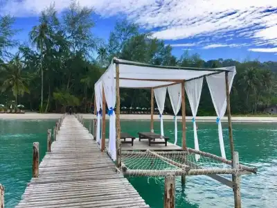 Ko Kut Ao Phrao Beach Resort - 9