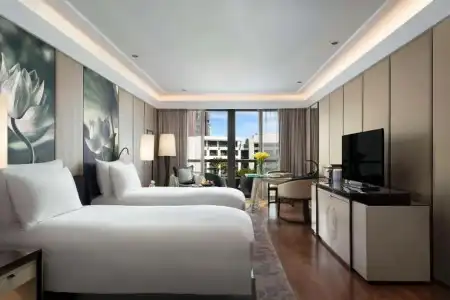 Siam Kempinski Bangkok - 3