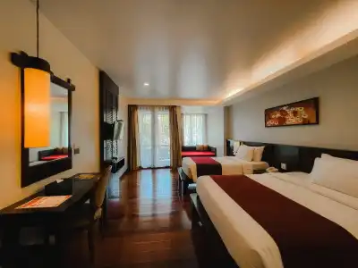 Ao Nang Phu Pi Maan Resort and Spa - 92