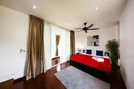 Villa Diamond Pattaya - 13