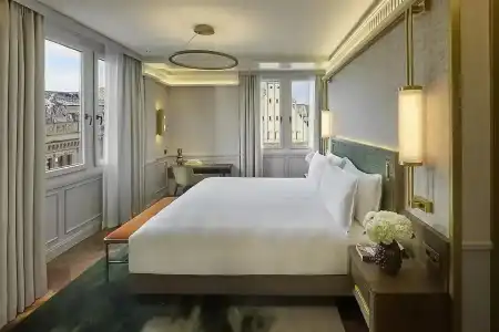 Mandarin Oriental Savoy, Zurich - 61