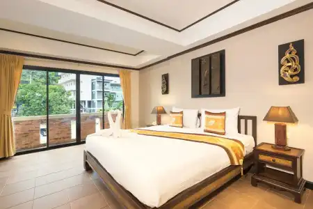 Seeka Boutique Resort - Relaxing Stay - Balcony, Pool & Near Beach - 61