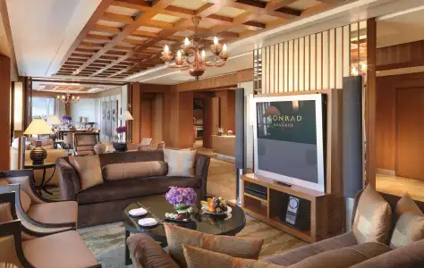 Conrad Bangkok - 79