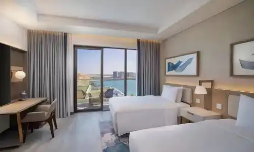Hilton Abu Dhabi Yas Island - 109