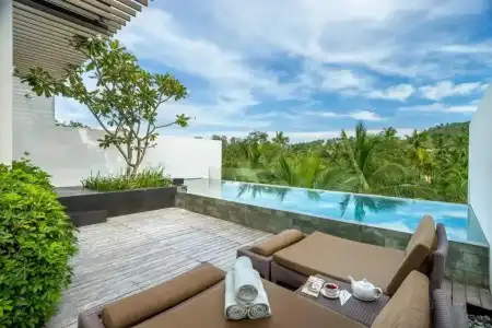 Twinpalms Surin Beach Phuket - 54