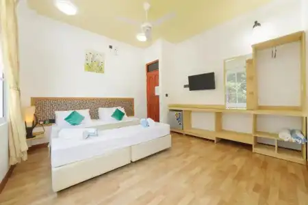 Sevinex Maldives Guest House - 19