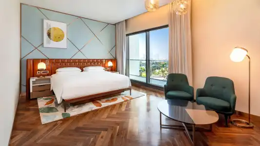 Hyatt Centric Jumeirah Dubai - 45