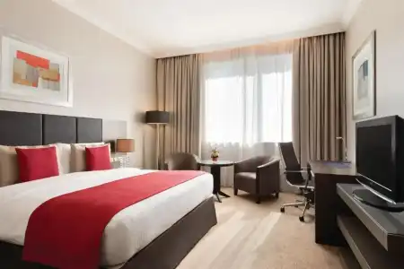 Ramada by Wyndham Abu Dhabi Downtown - 26