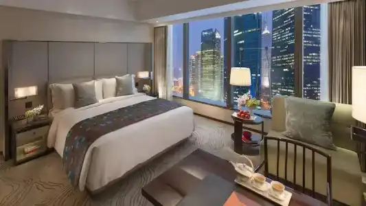 Mandarin Oriental Pudong, Shanghai - 44