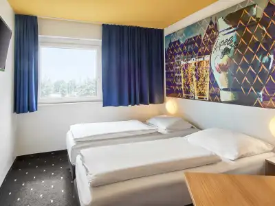 B&B Frankfurt-Nord - 29