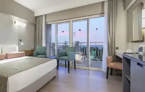 Trendy Aspendos Beach - All Inclusive - 56