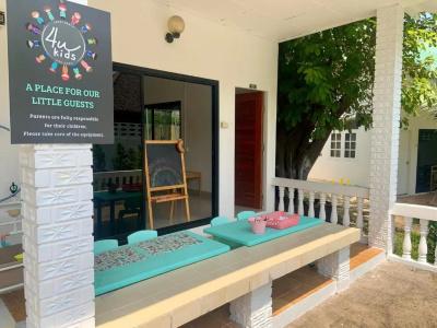 Samui Beach Resort - 41
