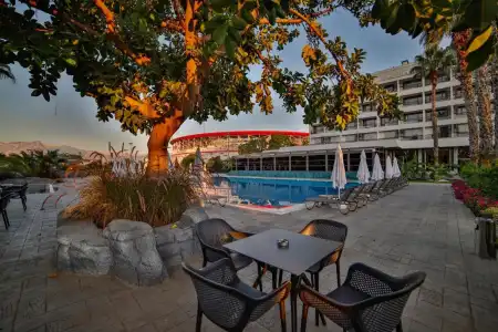 Nashira City Resort - 18