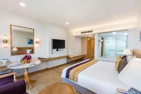 Royal Cliff Beach Terrace Pattaya - 28