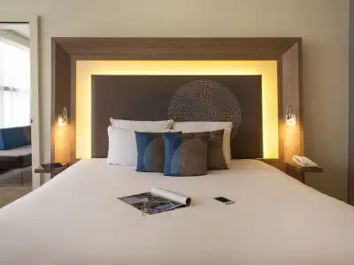 Novotel Geneve Centre - 59
