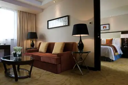 Courtyard by Marriott Shanghai Xujiahui - 51