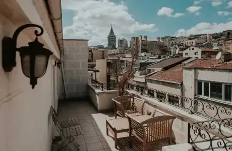 Selvese Collection Galata 1875 - 40