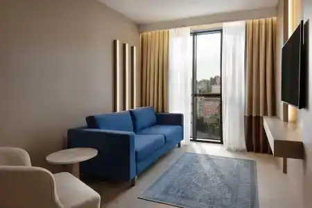 Sheraton Istanbul City Center - 71