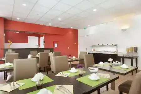 Appart'hôtel Odalys City - Aix en Provence Centre Rotonde - 14