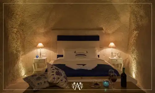 Azure Cave Suites - 41
